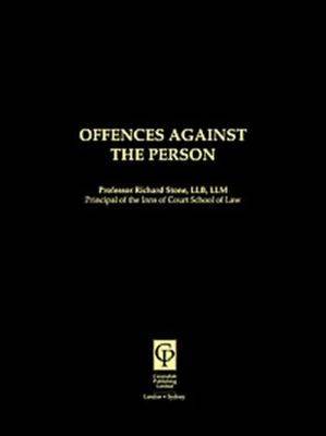 Offences Against the Person