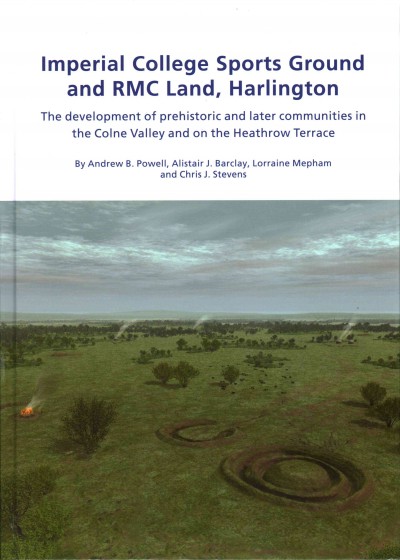 Imperial College Sports Grounds and RMC Land, Harlington