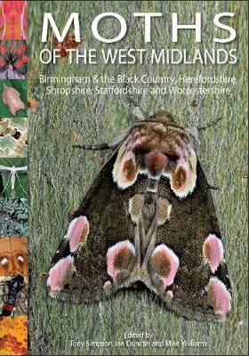 Moths of the West Midlands