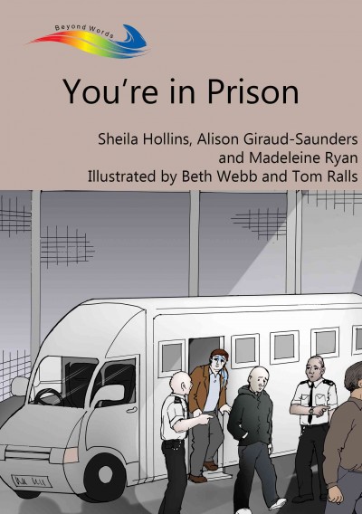 You're in Prison