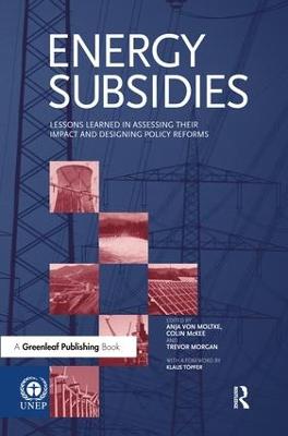 Energy Subsidies: Lessons Learned in Assessing their Impact and Designing Policy Reforms
