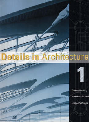 Details in Architecture, v.1, Commercial Details