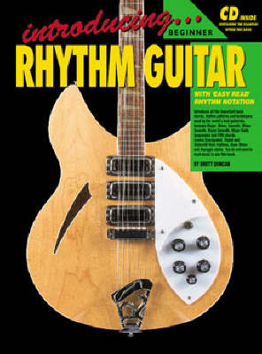 Introducing Rhythm Guitar