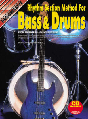 Progressive Rhythm Section Method for Bass & Drums