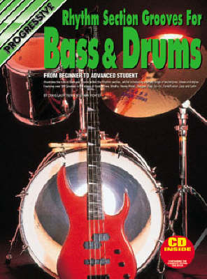 Progressive Rhythm Grooves for Bass and Drums