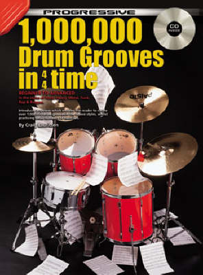 Progressive 1,000,000 Drum Grooves