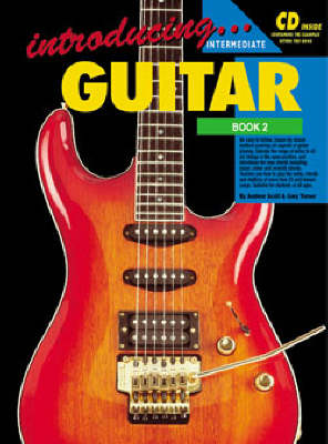 Introducing Guitar - Book 2