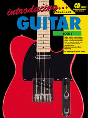 Introducing Guitar - Book 3