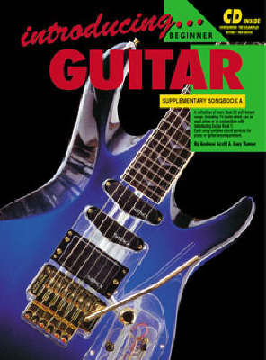 Introducing Guitar - Supplementary Songbook A