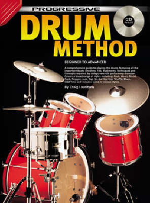 Progressive Drum Method With Poster