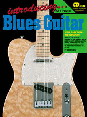 Introducing Blues Guitar