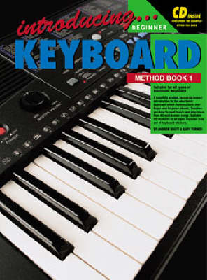 Introducing Electronic Keyboard - Book 1