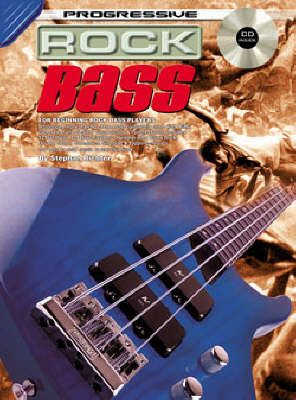 Progressive Rock Bass