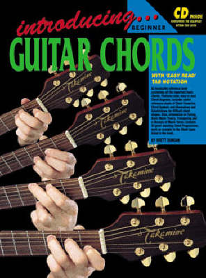 Introducing Guitar Chords