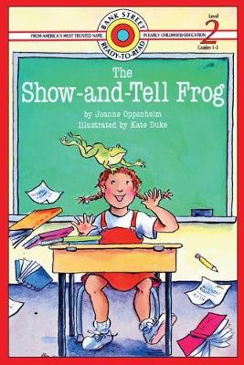 Show-and-Tell Frog: Level 2