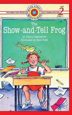 Show-and-Tell Frog: Level 2