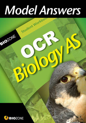 Model Answers OCR Biology AS Student Workbook 3rd New edition