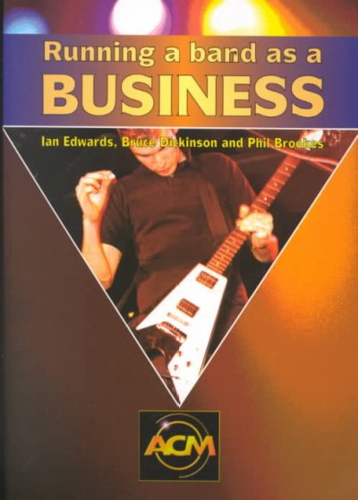 Running a Band as a Business