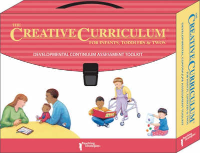 Creative Curriculum Developmental Continuum Assessment Toolkit
