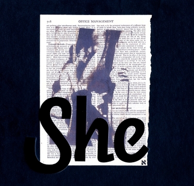 She: Images of Women by Wallace Berman & Richard Prince: Images of Women by Wallace Berman and Richard Prince