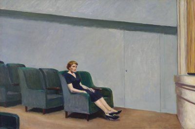 Edward Hopper and Company