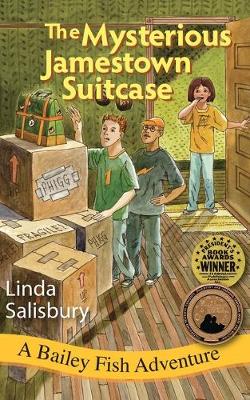 Mysterious Jamestown Suitcase: A Bailey Fish Adventure