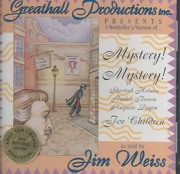 Mystery! Mystery! for Children