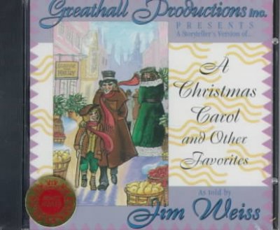 Christmas Carol & Other Favor.