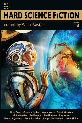 Year's Top Hard Science Fiction Stories 6