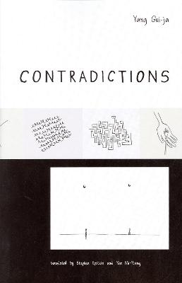 Contradictions: A Novel