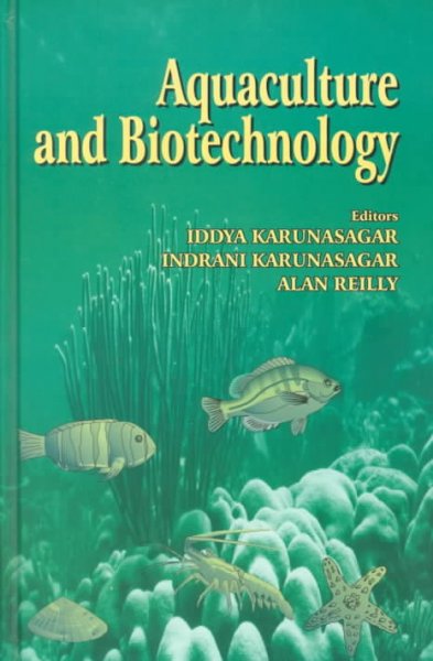 Aquaculture and Biotechnology Illustrated edition
