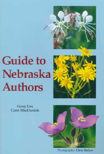 Guide to Nebraska Authors