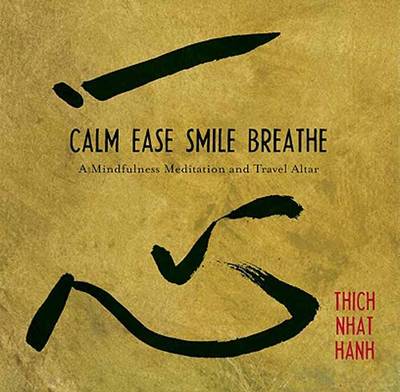Calm, Ease, Smile, Breathe: CD and Traveling Altar