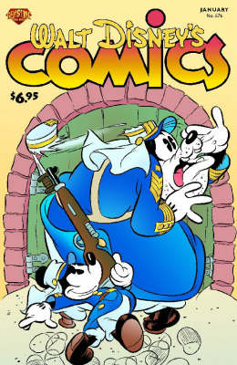Walt Disney's Comics and Stories, No. 676