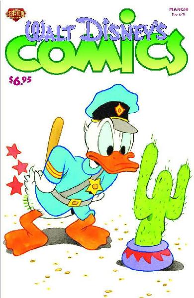 Walt Disney's Comics and Stories, No. 678