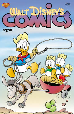 Walt Disney's Comics and Stories, No. 682