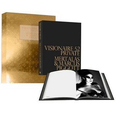 Visionaire 52: Private, Louis Vuitton Case