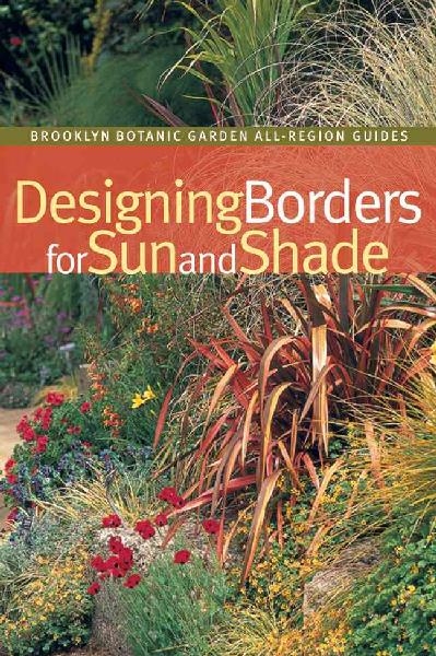Designing Borders for Sun and Shade illustrated edition
