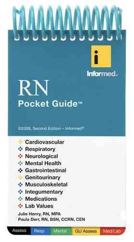RN Pocket Guide 2nd Revised edition