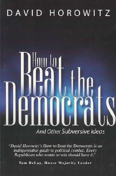 How to Beat the Democrats: And Other Subversive Ideas