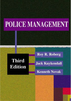 Police Management 3rd Revised edition