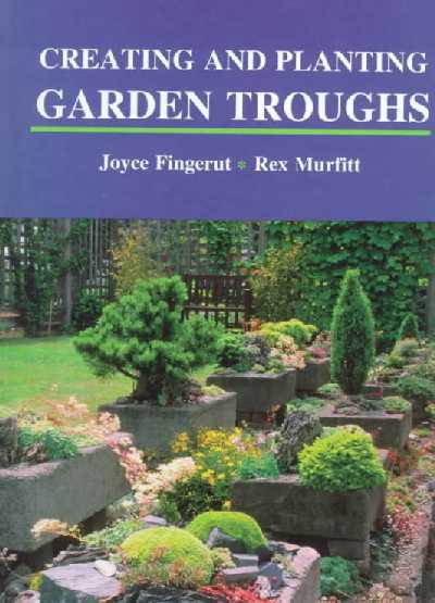 Creating and Planting Garden Troughs