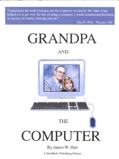 Grandpa and the Computer