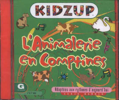 L'Animalerie En Comptines