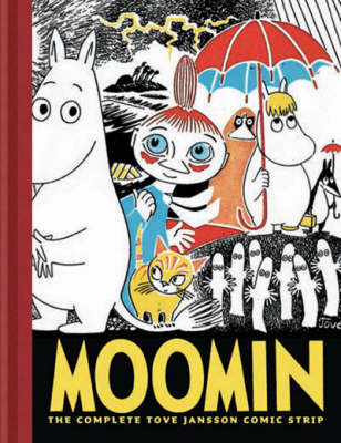 Moomin Book One: The Complete Tove Jansson Comic Strip