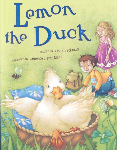 Lemon the Duck