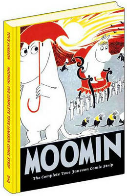 Moomin Book 4: The Complete Tove Jansson Comic Strip