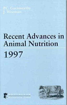 Recent Advances in Animal Nutrition 1997