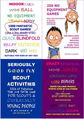 Games, Activities & Skits Collection