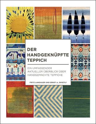 Der Handgeknüpfte Teppich: Ein Umfassender Aktueller Überblick Über Handgemachte Teppiche